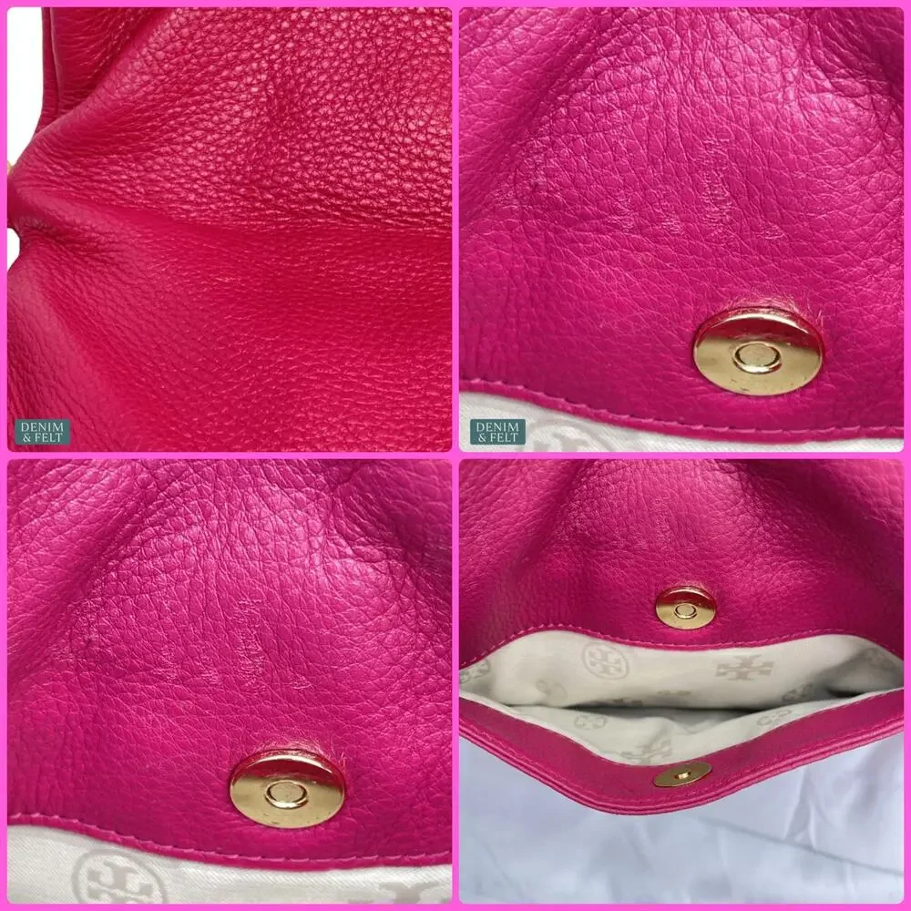 Tory Burch statement making